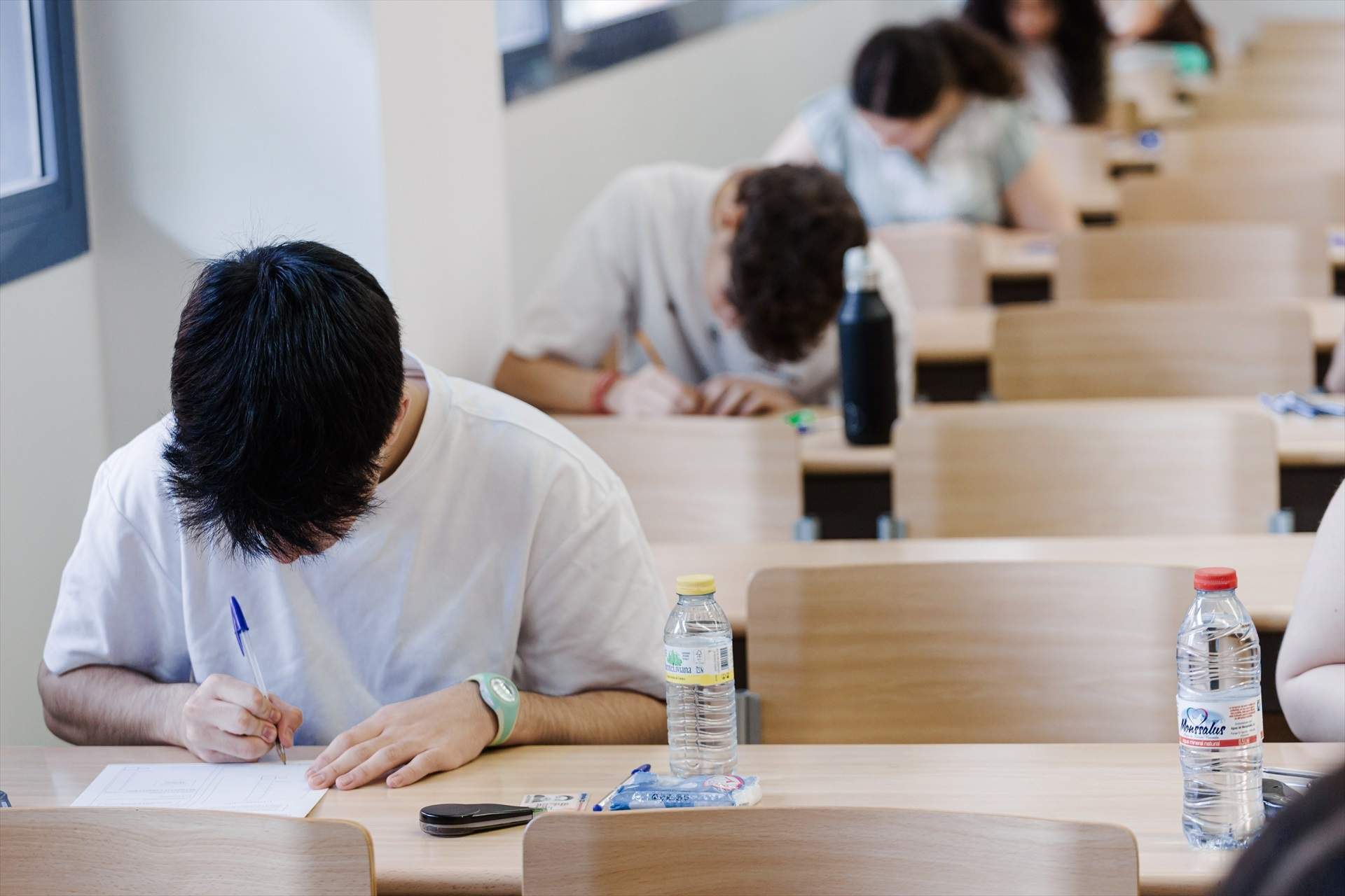 ¿Cuándo salen las notas de la selectividad 2025 (PAU)?