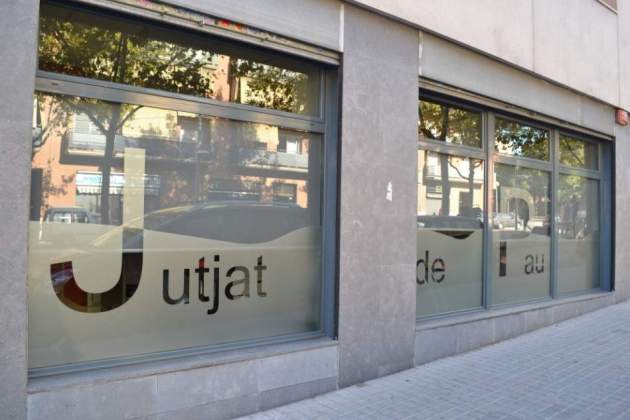 Juzgado de Pau de Pallejà. Foto: Ayuntamiento de Pallejà Juzgado de Pau de Pallejà. Foto: Ayuntamiento de Pallejà