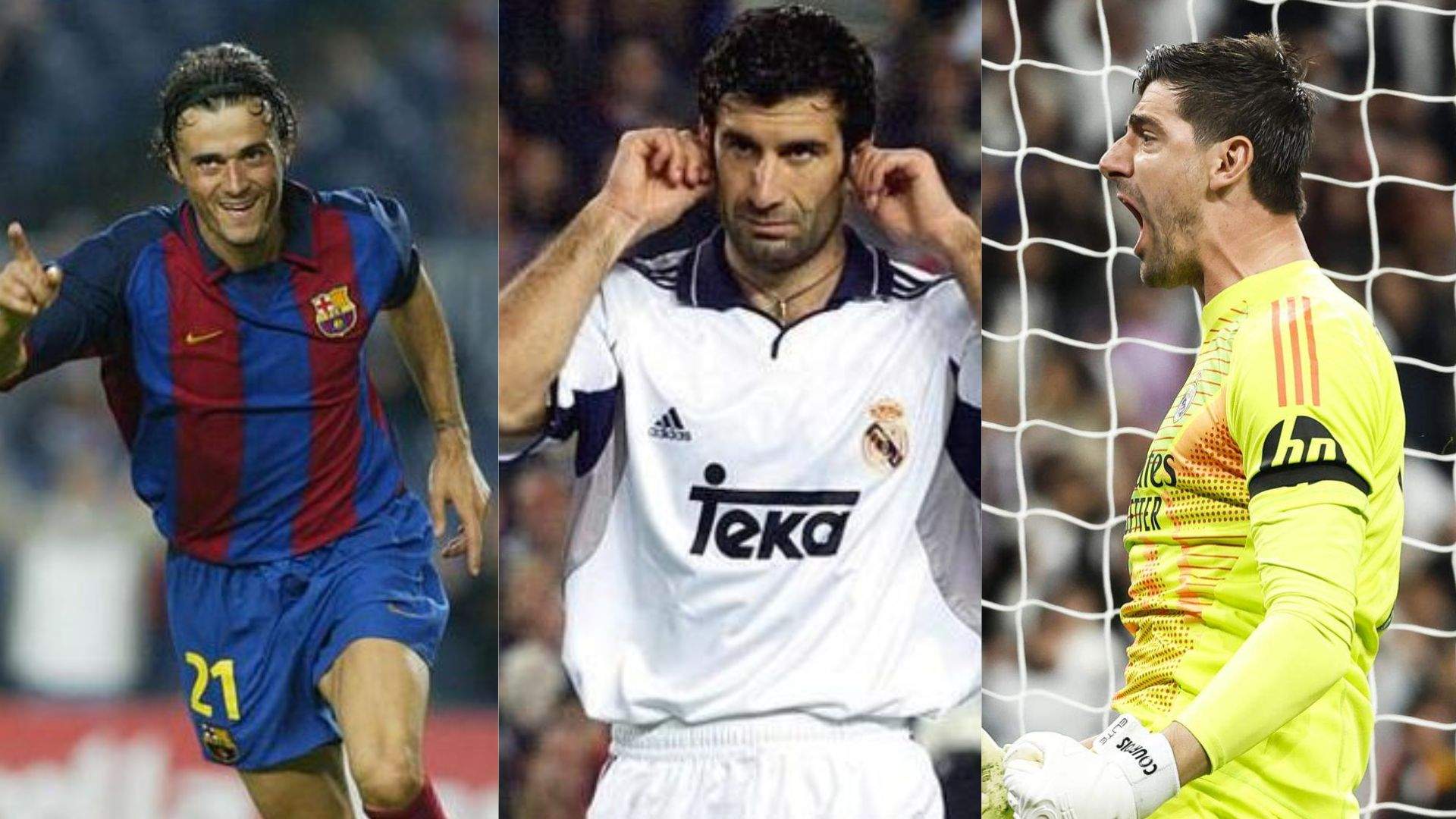 D'ídols a malvats: 10 futbolistes que van canviar de bàndol i van trair la seva afició