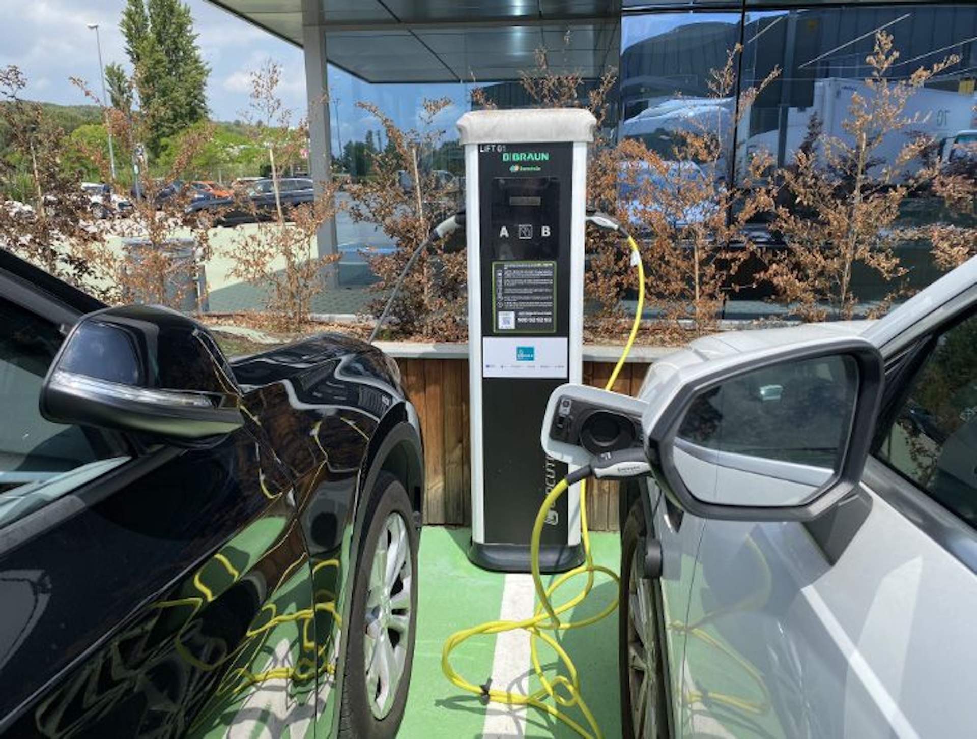 B. Braun accelera la seva transició cap a una flota 100% elèctrica amb el suport d'Arval