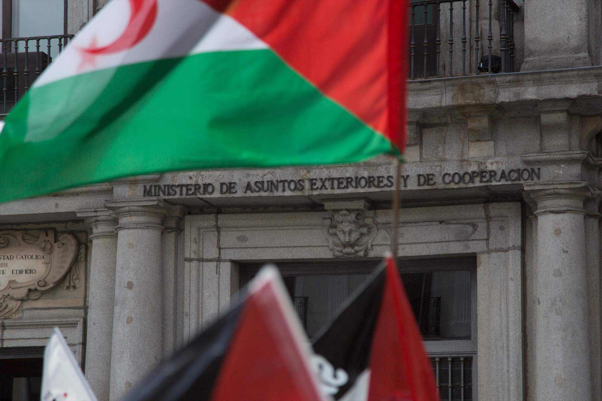 La ruta de expulsiones a Marruecos se hace por El Aaiún, la capital saharaui, con el beneplácito del Gobierno