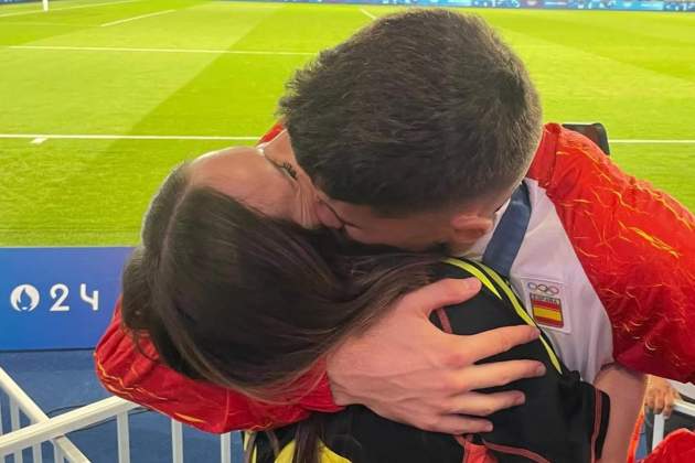 Joan Garcia i Anna Pesarrodona Instagram (2) Joan Garcia i Anna Pesarrodona Instagram (2)