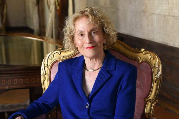 Martha Nussbaum / Foto: Mark Cohen