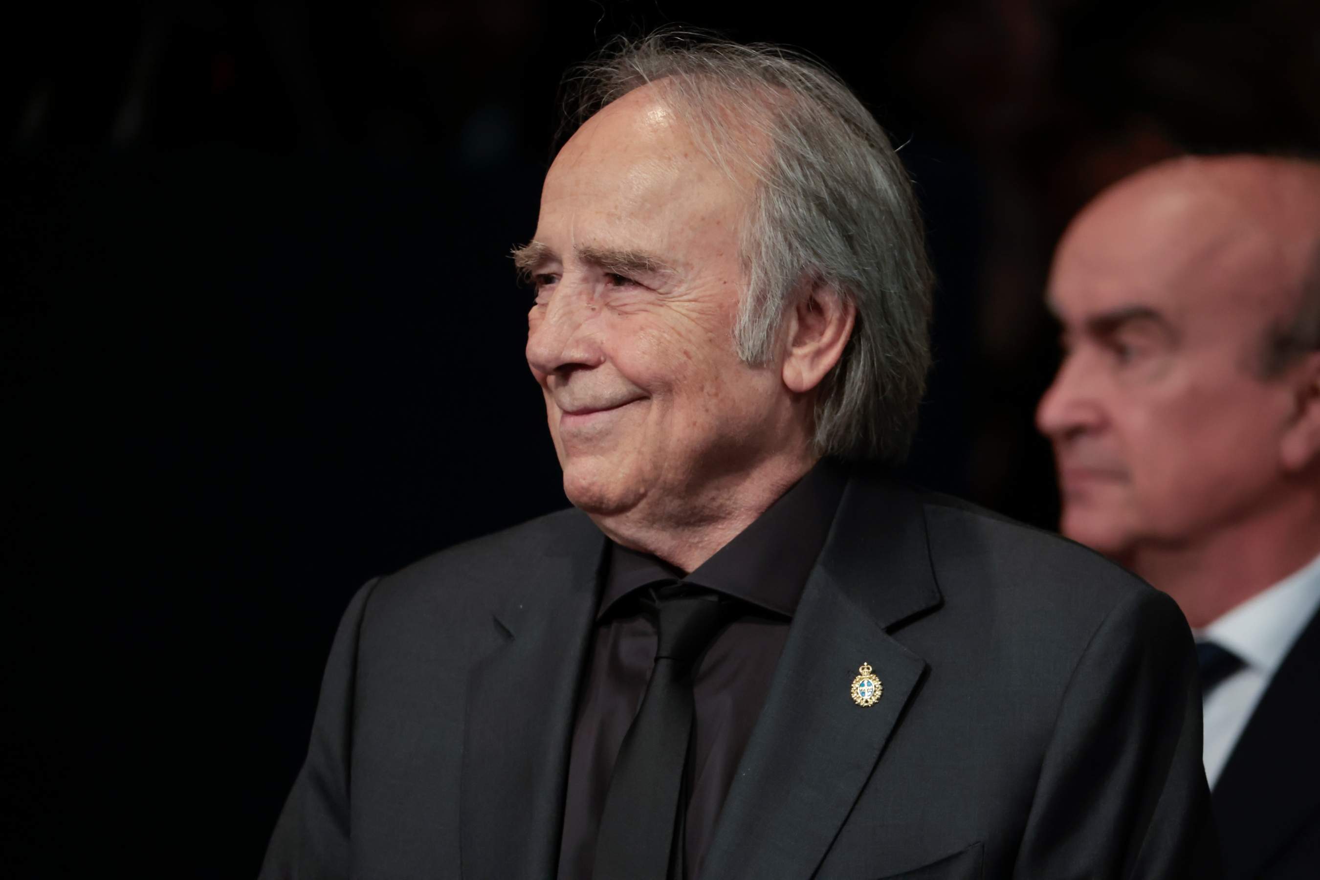 Joan Manuel Serrat sobre el moment de jubilar-se: “Abans que et facin fora, vés-te'n”