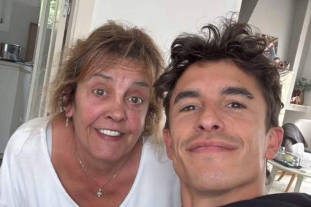 Roser i Marc Márquez Instagram Roser i Marc Márquez Instagram