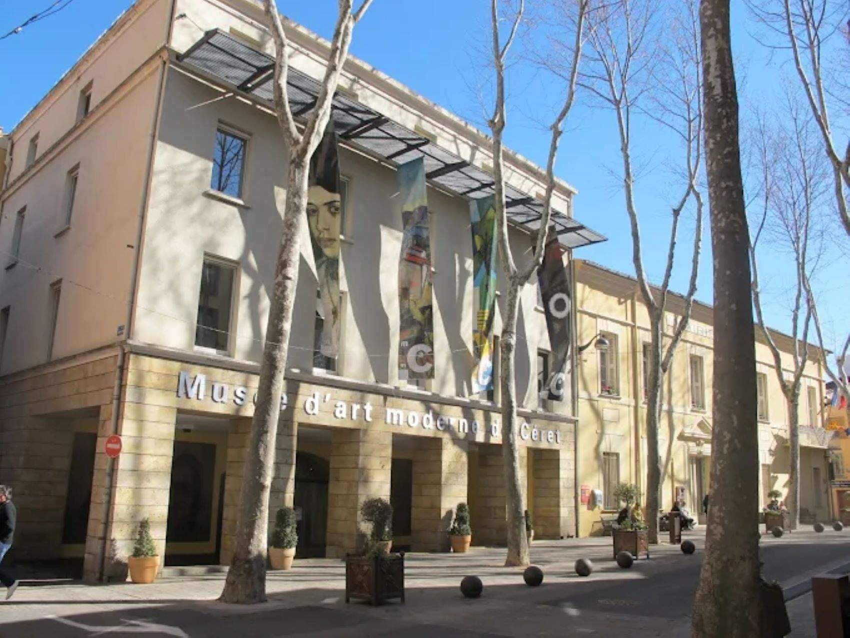 Museo de Arte Moderno de Ceret / Museo de Arte Moderno Museo de Arte Moderno de Ceret / Museo de Arte Moderno