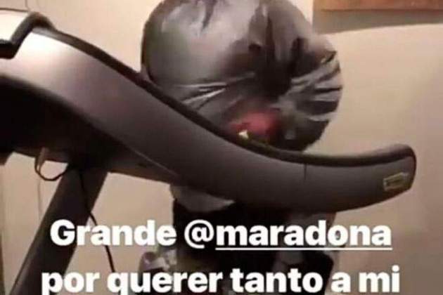 Publicació de Kiko Rivera a Instagram Publicació de Kiko Rivera a Instagram