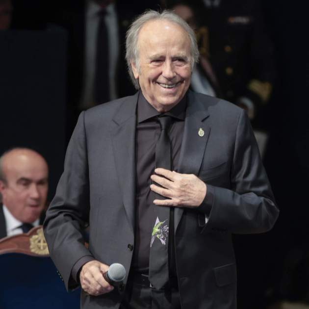 Joan Manuel Serrat Gtres (2) Joan Manuel Serrat Gtres (2)