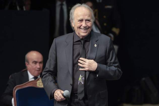Joan Manuel Serrat Gtres (2) Joan Manuel Serrat Gtres (2)
