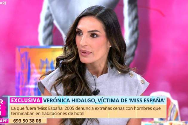 Verónica Hidalgo Verónica Hidalgo