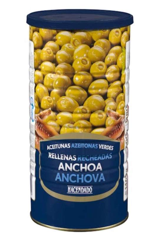 Olives de Mercadona
