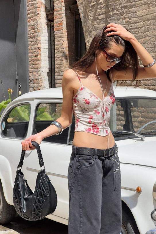 Top de Bershka