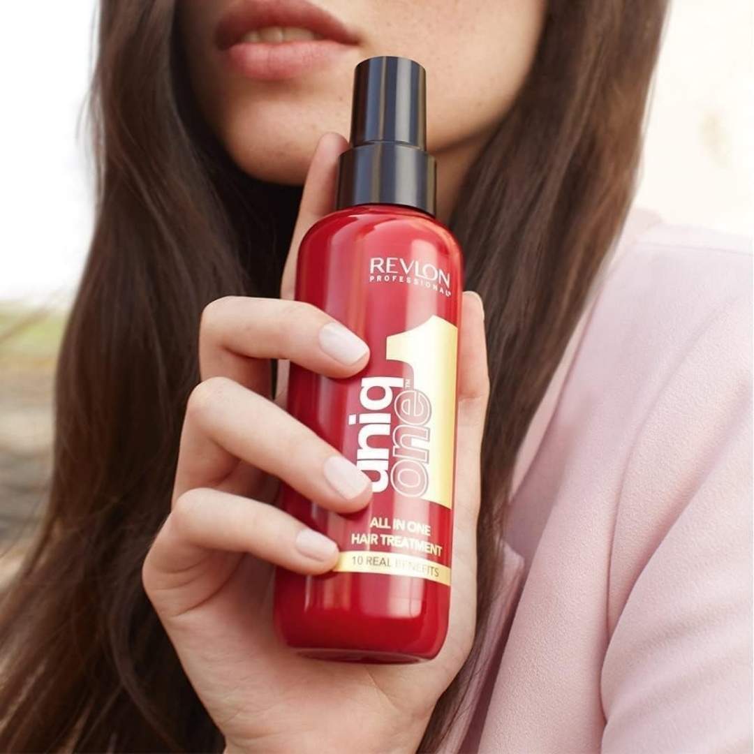No dejes que el sol estropee tu pelo: este spray de Revlon te salva la melena este verano