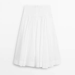 Faldilla|Falda de Massimo Dutti Faldilla|Falda de Massimo Dutti