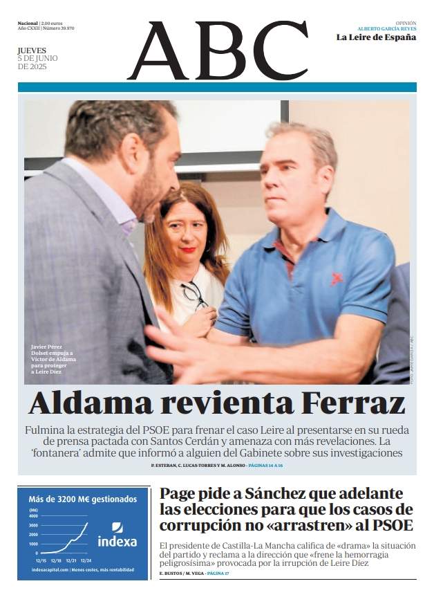 ABC ABC