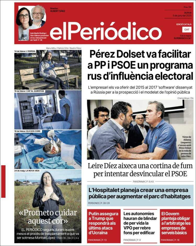 El Periódico El Periódico