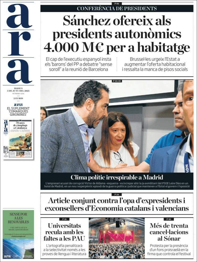 Ahora Ahora