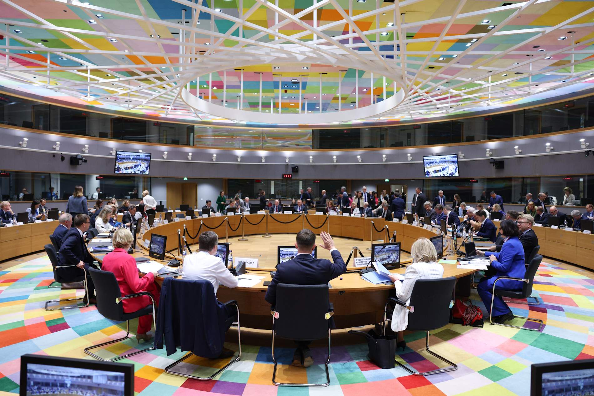 El govern espanyol no portarà l’oficialitat del català a la pròxima reunió europea del 24 de juny