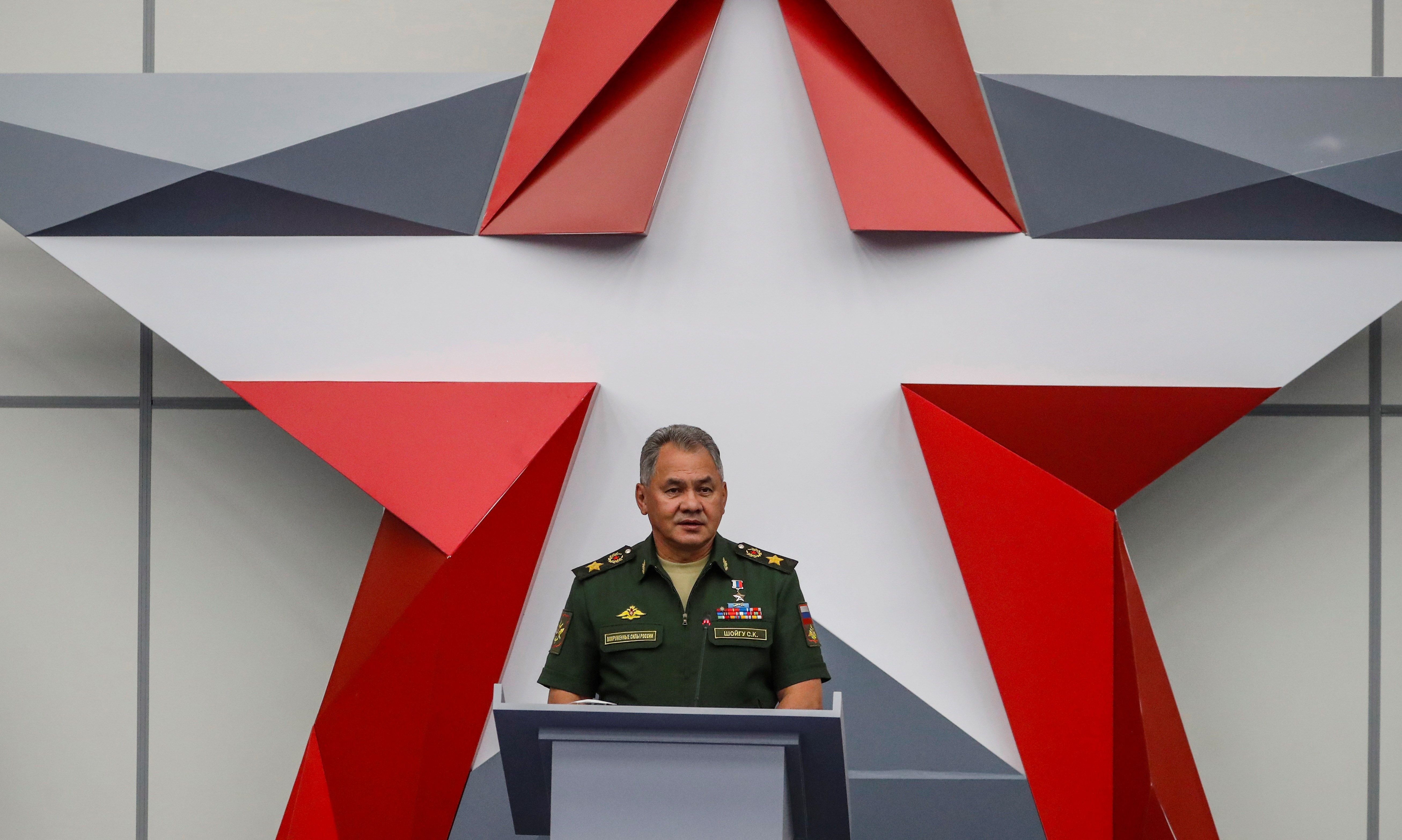 Rusia prepara con China y Mongolia las maniobras militares más grandes de su historia