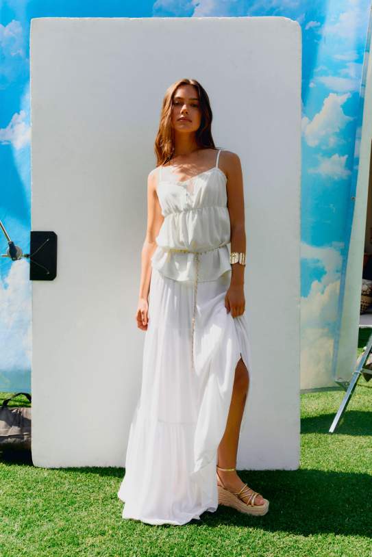 Faldilla|Falda midi boho1
