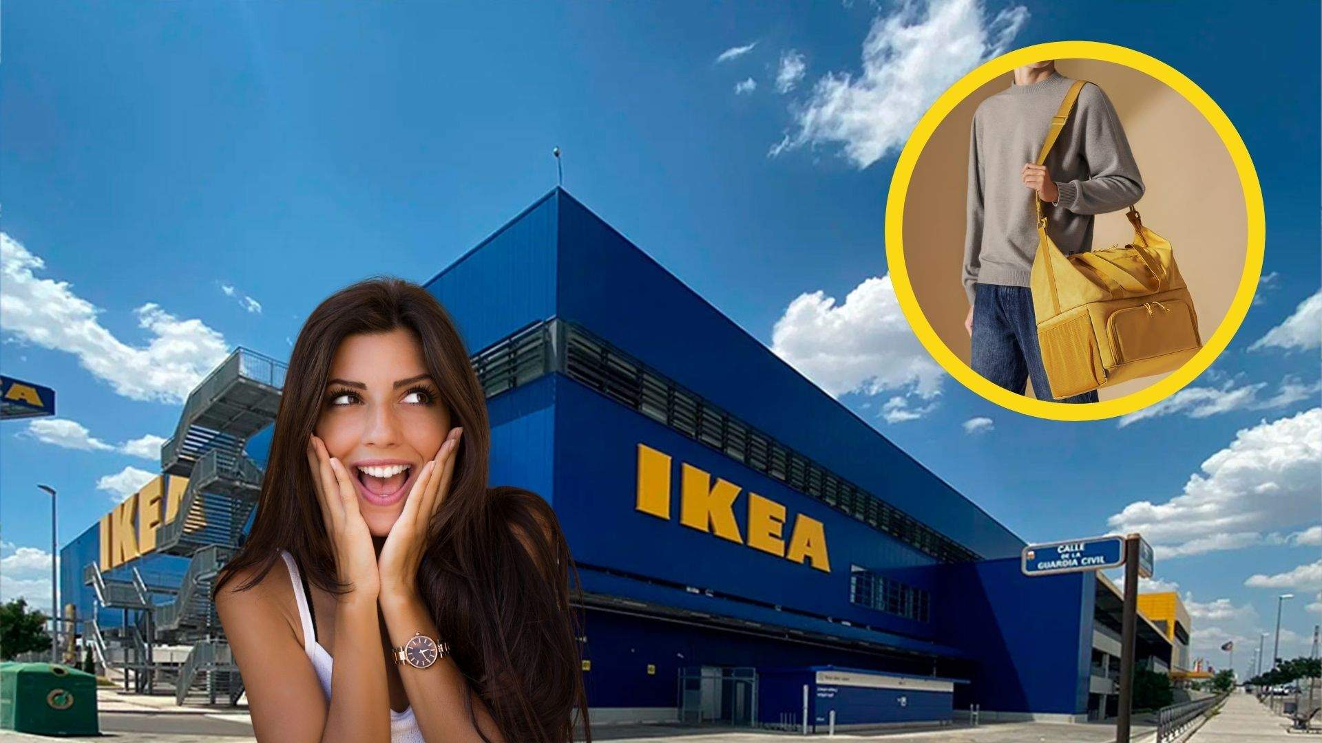 IKEA reinventa la nevera portàtil de tota la vida