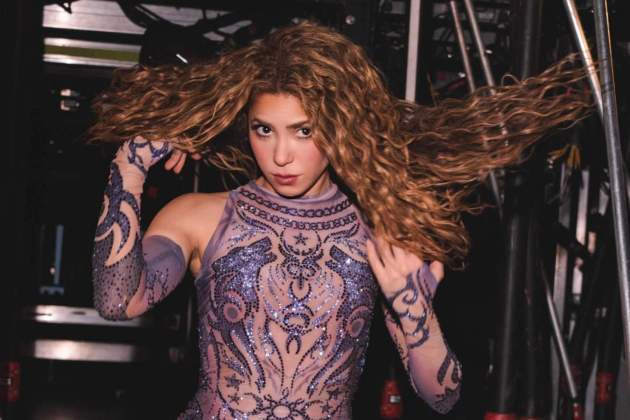 Shakira / Instagram (5) Shakira / Instagram (5)