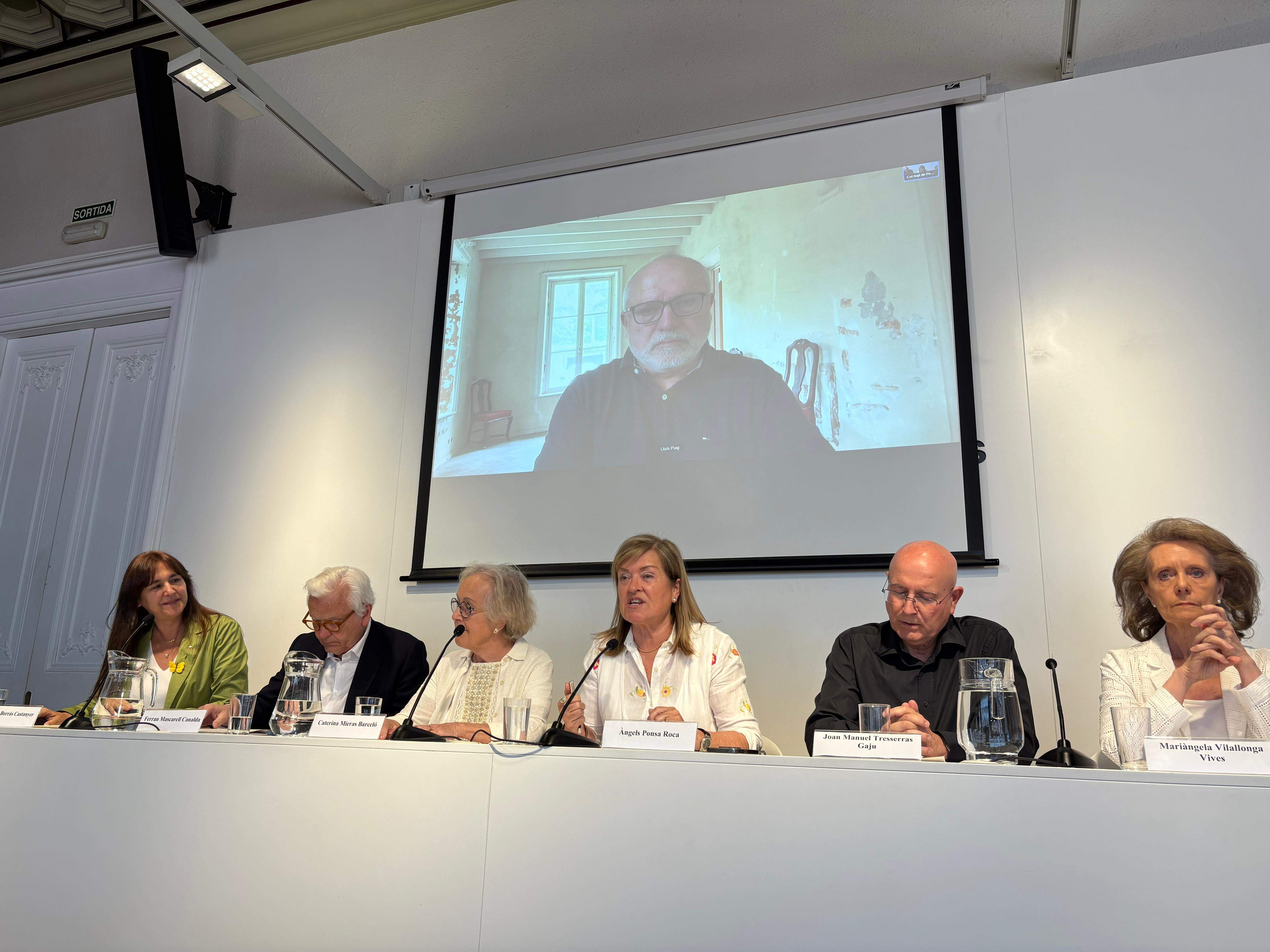 Nou exconsellers de Cultura rebutgen el trasllat de les obres de Sixena: "Cal defensar-ho als tribunals"