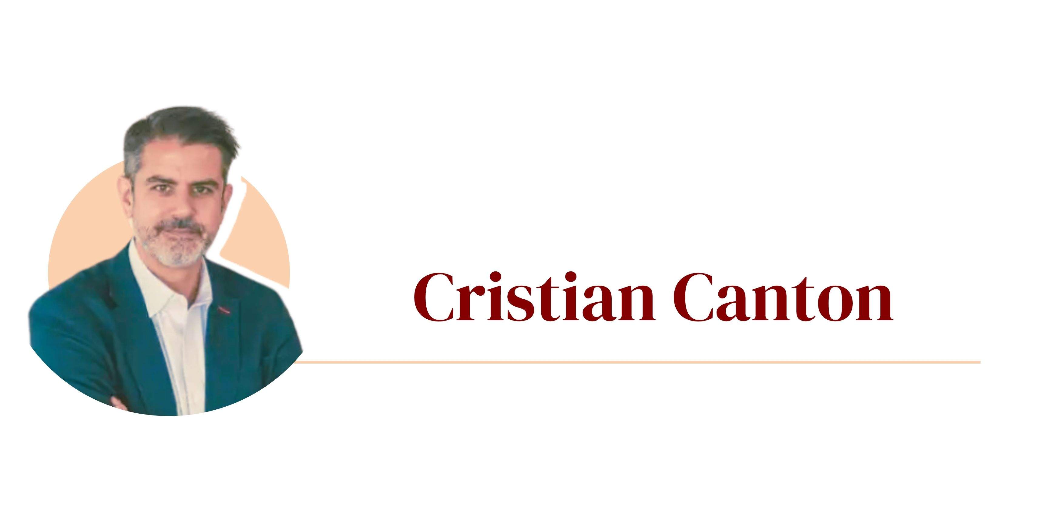 Cristian Canton Newsletter Cristian Canton Newsletter