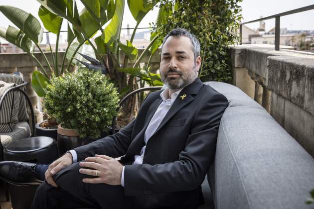 Entrevista Dan Poraz, segon embaixada israel a barcelona / Foto: Carlos Baglietto Entrevista Dan Poraz, segon embaixada israel a barcelona / Foto: Carlos Baglietto