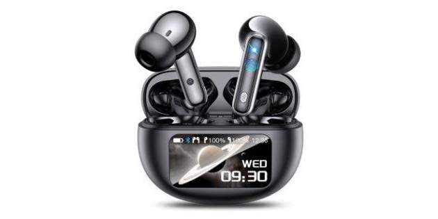 Auriculares con traducción en 144 idiomas Auriculares con traducción en 144 idiomas