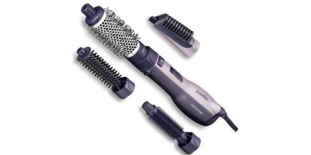 Cepillo de Aire BaByliss Multistyle Cepillo de Aire BaByliss Multistyle