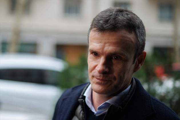 Jon Uriarte presidente Athletic Club Europa Press Jon Uriarte presidente Athletic Club Europa Press
