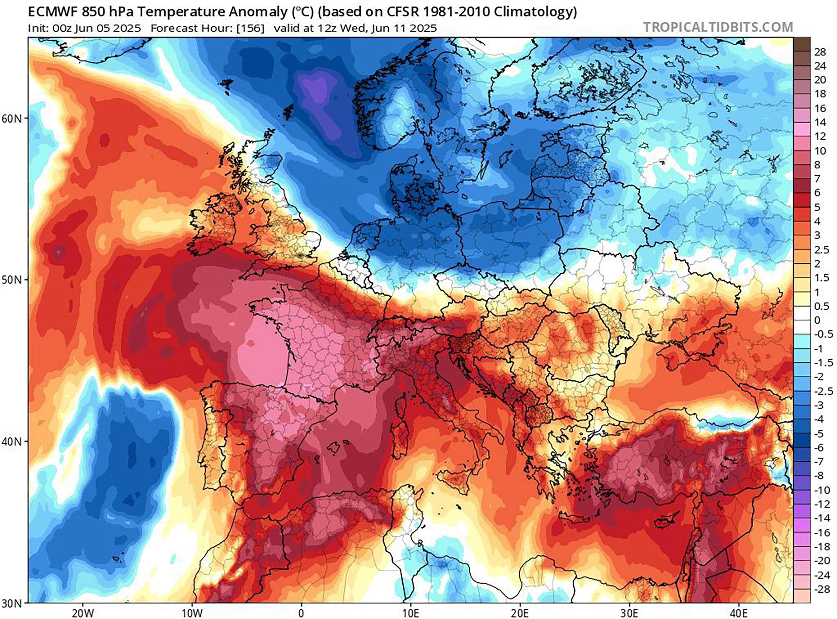 El segundo episodio de calor del 2025 en Catalunya ya tiene fecha: zarpazo del verano