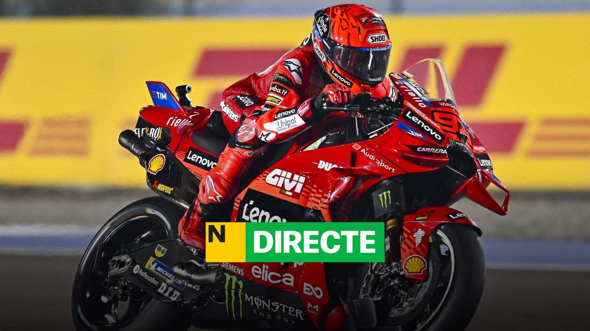 Gran Premi de l'Aragó de MotoGP a MotorLand, DIRECTE | Resultat, resum i classificació final