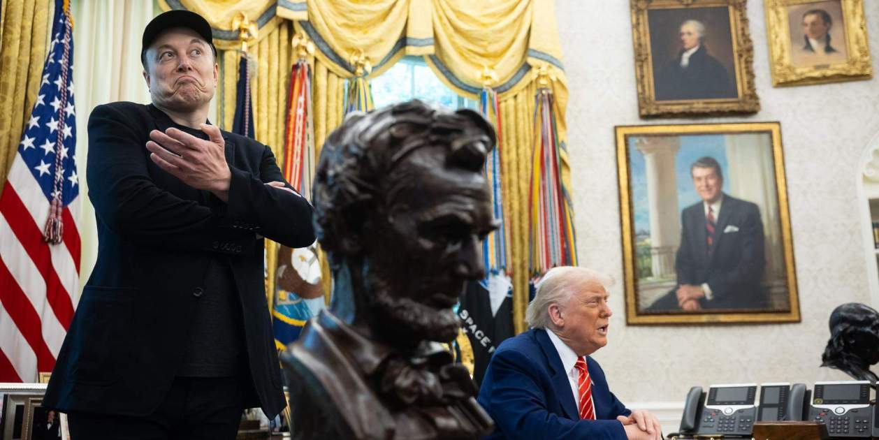 Guerra abierta entre Trump y Musk: el presidente amenaza con retirar ...