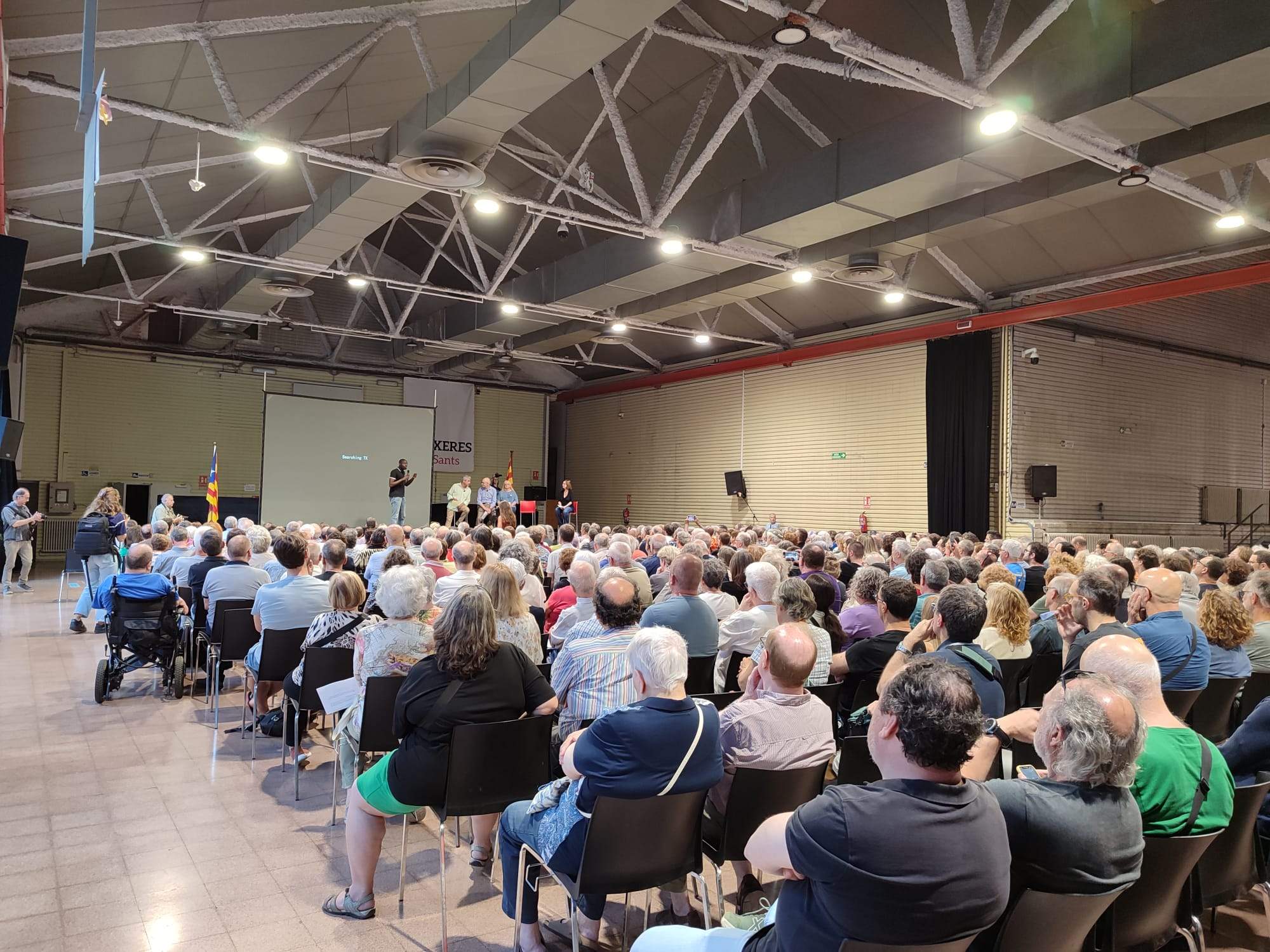 Dempeus, el nou projecte que aspira a seduir als independentistes crítics amb “l’enganyifa” dels partits