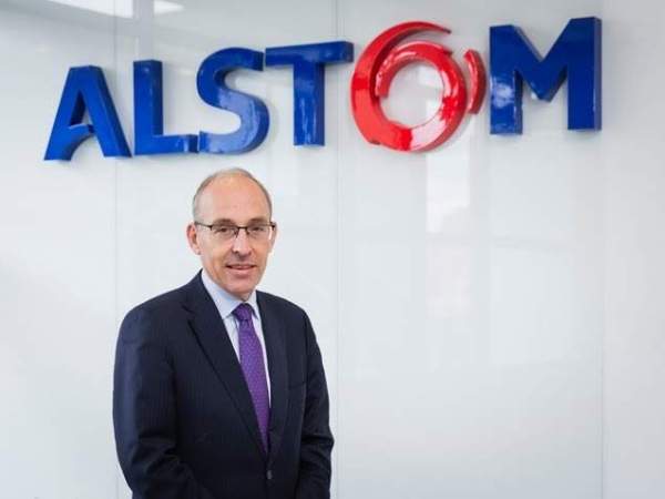 Leopoldo Maestu Miedes Alstom EP Leopoldo Maestu Miedes Alstom EP