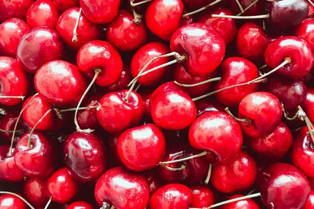 Cerezas / Foto: Unsplash Cerezas / Foto: Unsplash