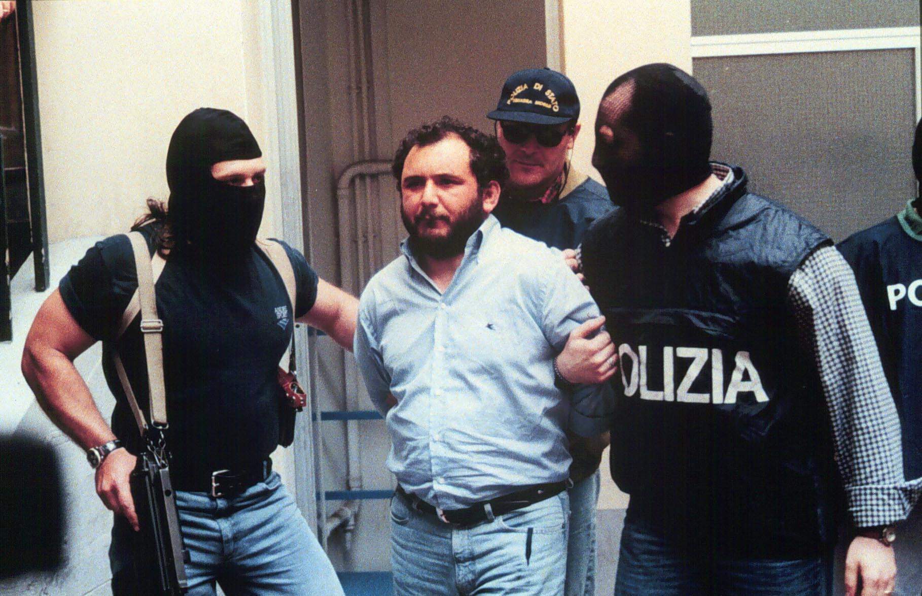 Giovanni Brusca, asesino de Falcone y autor de más de 150 homicidios, sale de la prisión