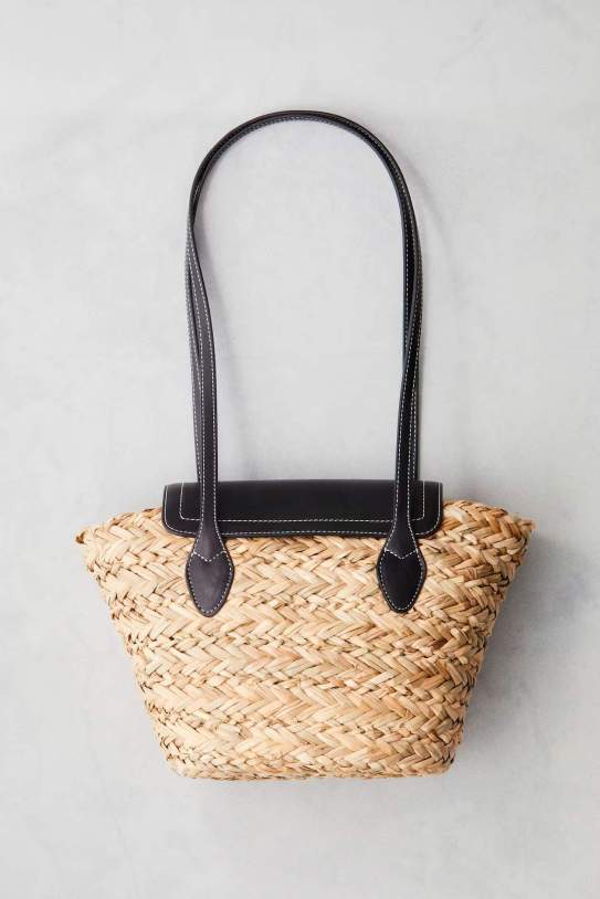 Bolso de hombro en paja1 Bolso de hombro en paja1