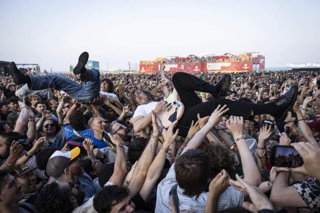 Primavera Sound primer dia21 Primavera Sound primer dia21