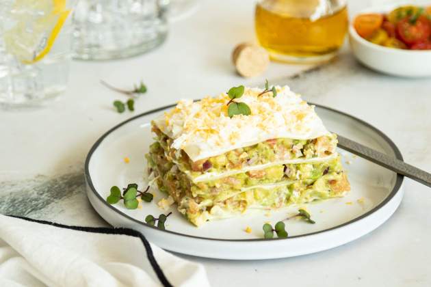 Este plato nos hace recordar la ensaladilla / Foto: Unsplash