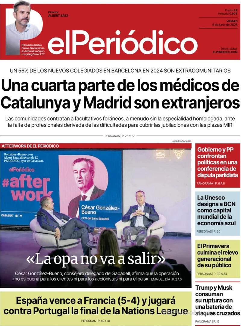 El Periódico El Periódico