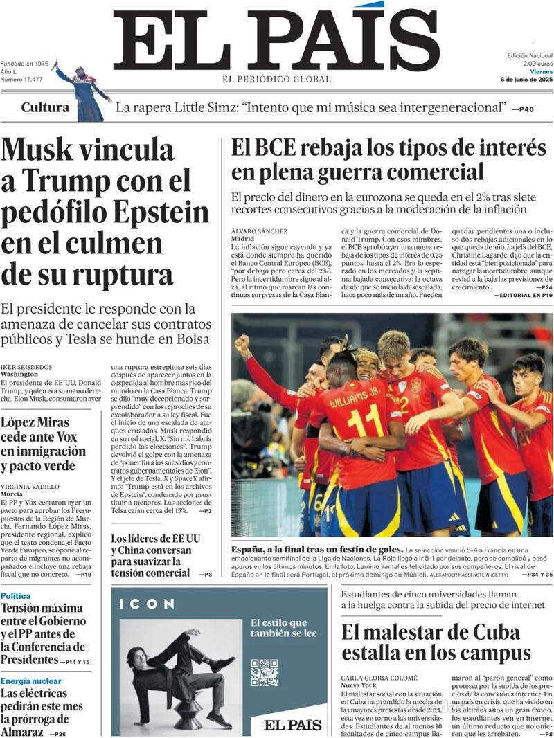 El País El País
