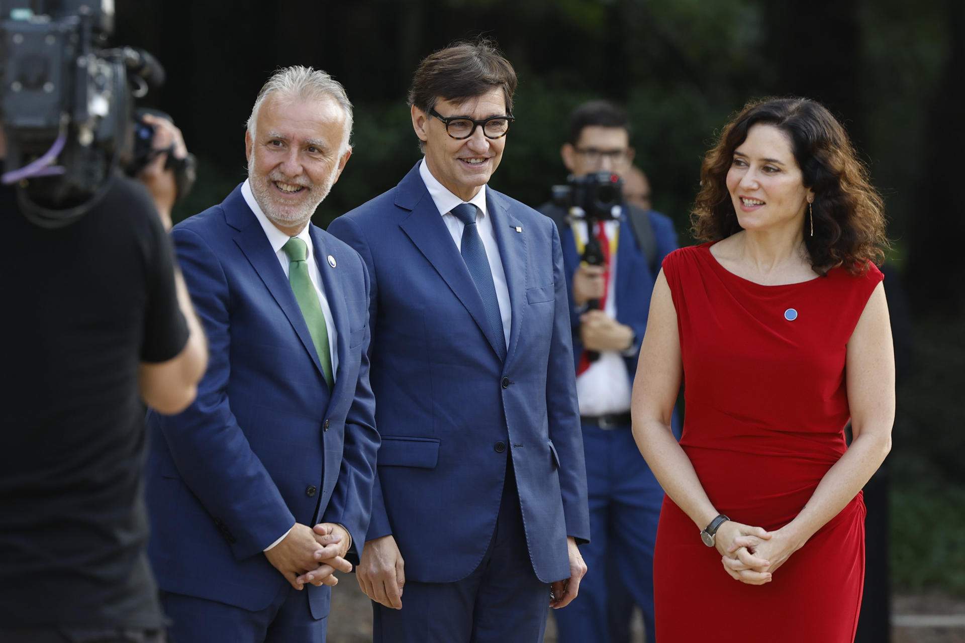 Creus que Illa ha respost bé a la rebequeria d'Ayuso?
