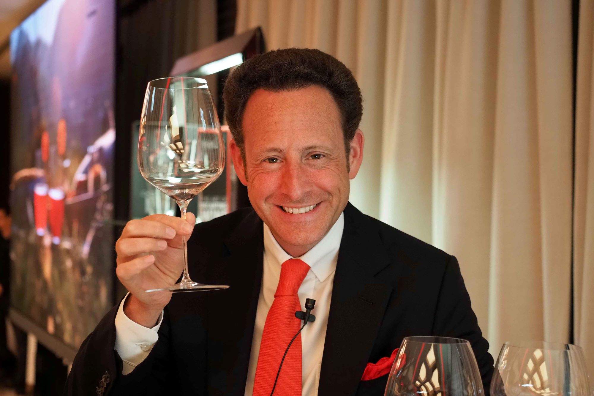 Maximilian Riedel foto Cedida