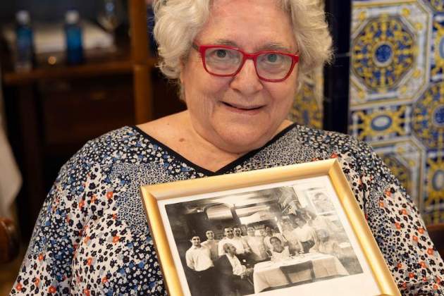 Rosa Gil, Casa Leopoldo / Foto: Cedida Rosa Gil, Casa Leopoldo / Foto: Cedida