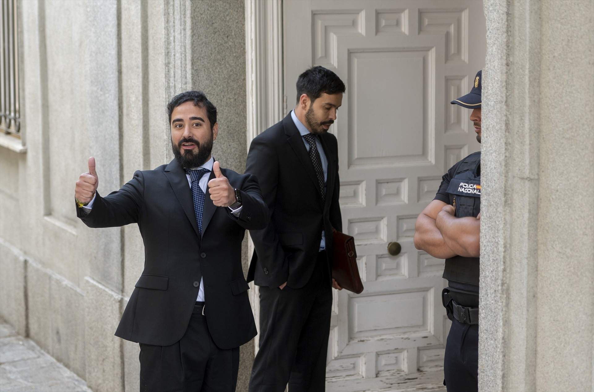 Alvise Pérez es desmarca de la falsa PCR de Salvador Illa: “Estava circulant massivament a les xarxes”