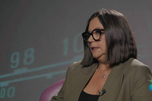 Àngels Barceló, TVE