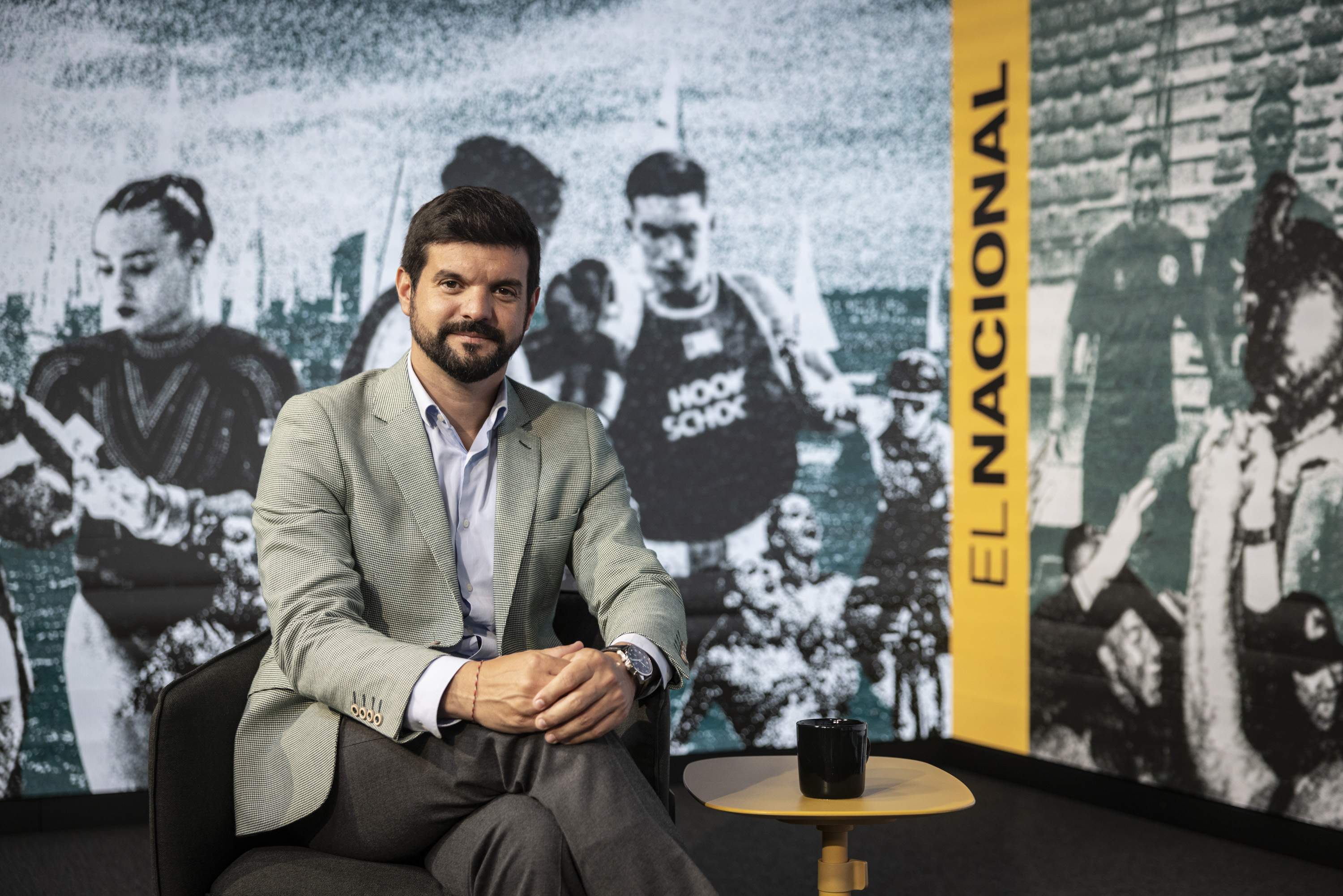 La UFEC confía que con la nueva financiación se alcance el 1% del presupuesto para el deporte catalán